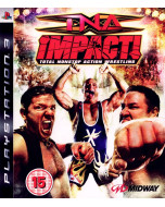 TNA Impact! Total Nonstop Action Wrestling (PS3)